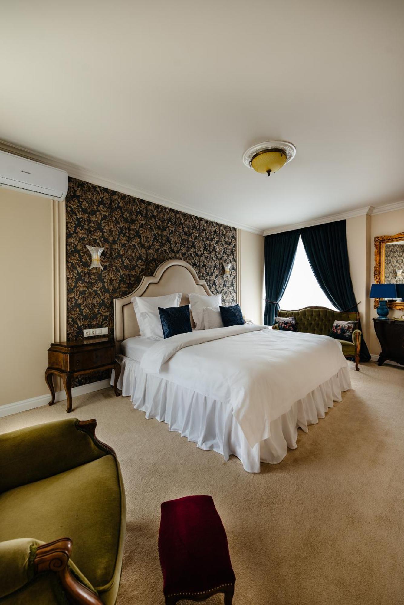 Ateneea Luxury Rooms Cluj-Napoca Exterior photo