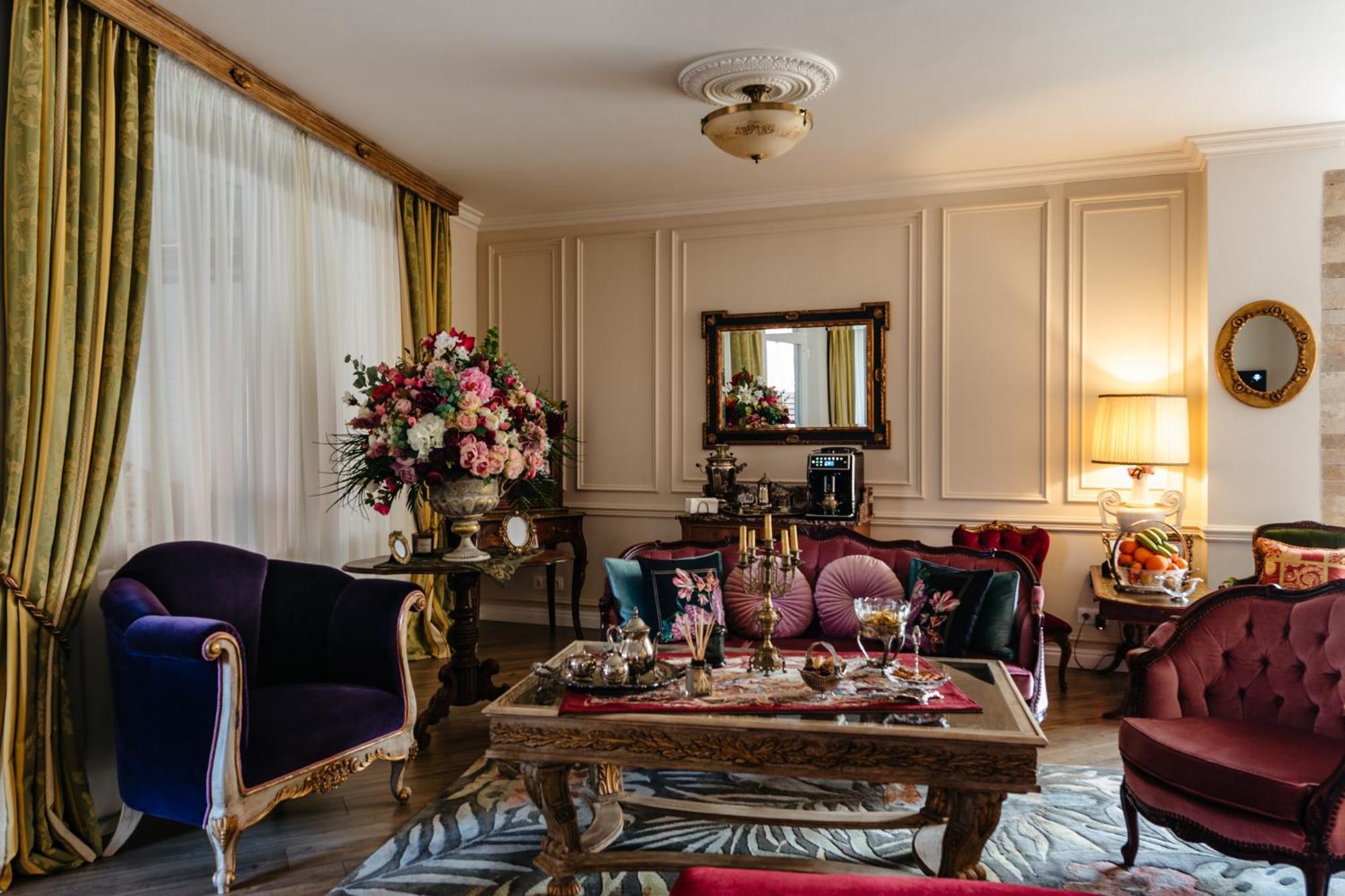 Ateneea Luxury Rooms Cluj-Napoca Exterior photo