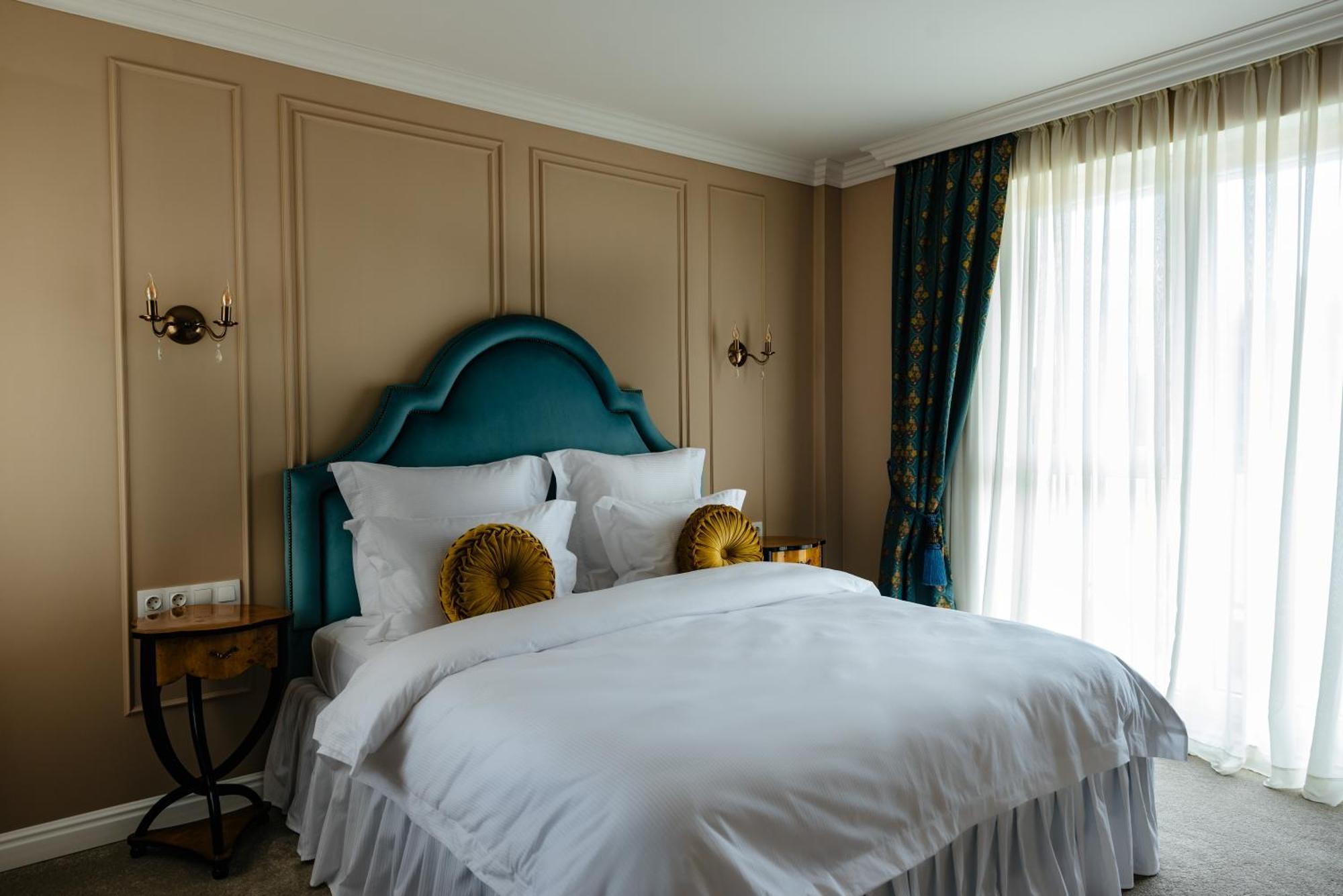 Ateneea Luxury Rooms Cluj-Napoca Exterior photo